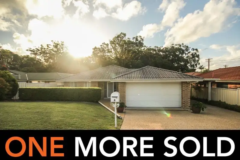 Main view of Homely house listing, 4 Wilfred Partridge Street, South West Rocks NSW 2431