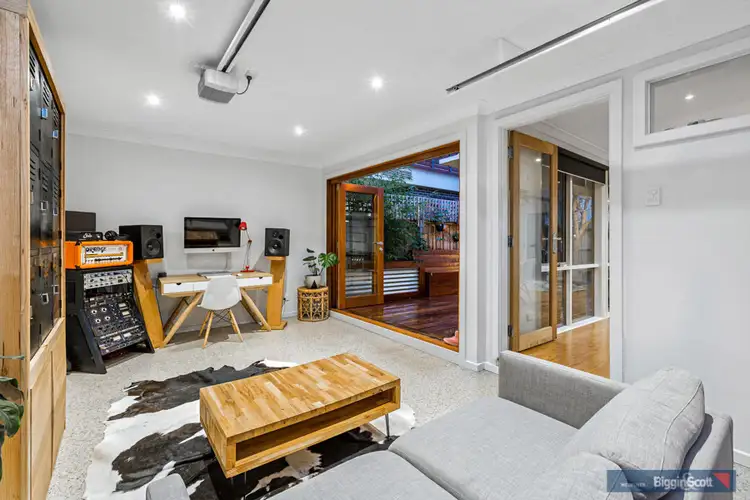 Fifth view of Homely townhouse listing, 2/11 Edgar Street, Kingsville VIC 3012