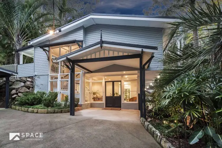 Second view of Homely house listing, 57 Moordale Street, Chapel Hill QLD 4069
