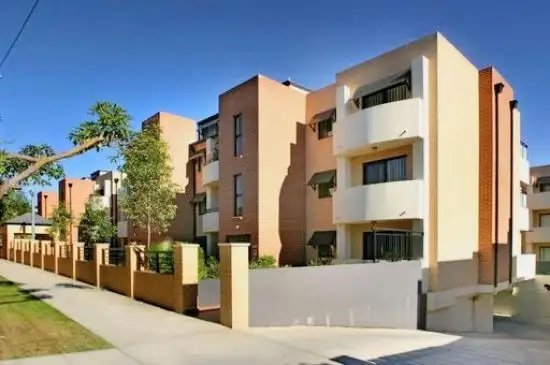 33/19-27 Eastbourne Road, Homebush West NSW 2140