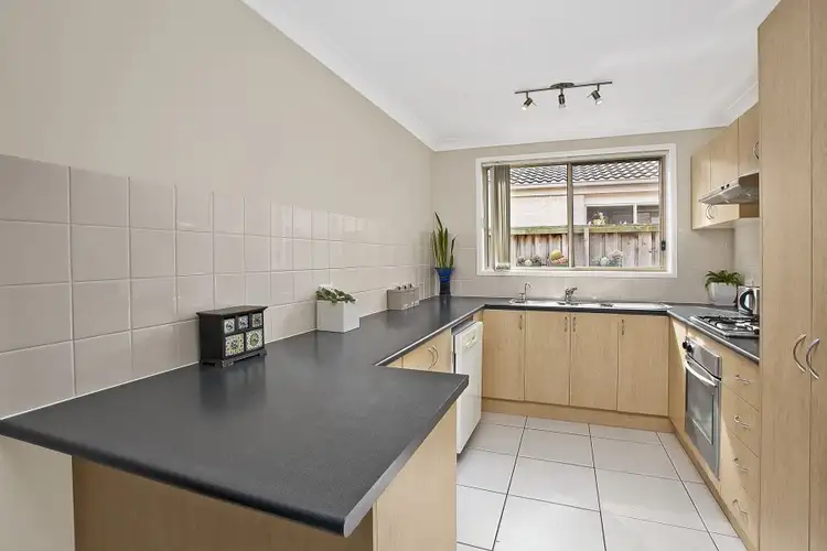 Second view of Homely villa listing, Unit 2/3 Montel Place, Acacia Gardens NSW 2763