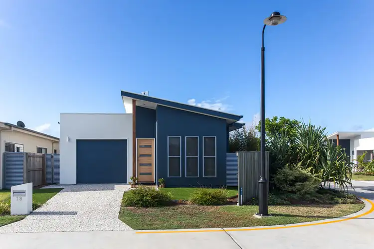 Third view of Homely house listing, 18 Nautica Circuit, Mount Coolum QLD 4573