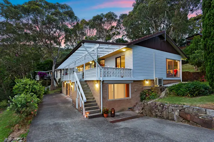 Fifth view of Homely house listing, 18 Sanctuary Avenue, Avalon Beach NSW 2107