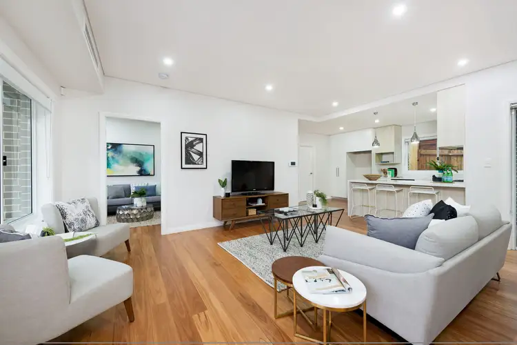 Second view of Homely semi-detached listing, 33B Kings Road, Denistone East NSW 2112