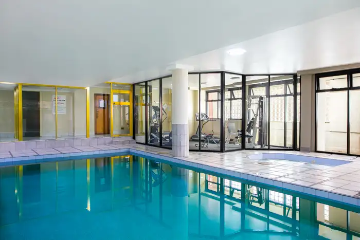 Fifth view of Homely apartment listing, 42/134-150 Bulwara Road, Pyrmont NSW 2009