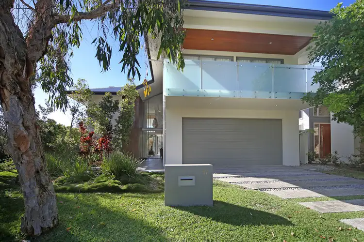 Fifth view of Homely house listing, 17 Whitehaven Parade, Yaroomba QLD 4573