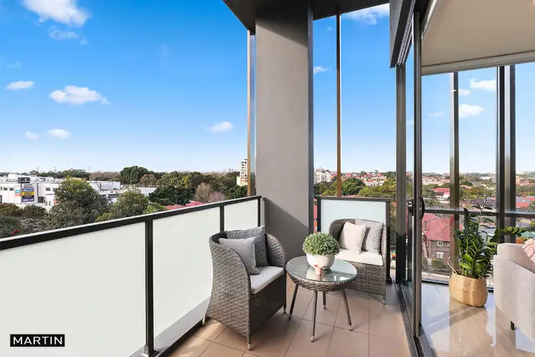 Second view of Homely apartment listing, 928/2B Defries Avenue, Zetland NSW 2017