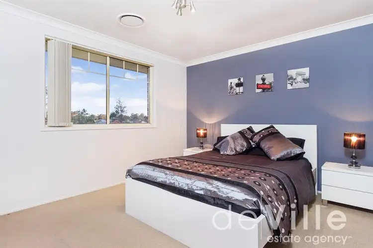 Sixth view of Homely house listing, 27 Tom Scanlon Close, Kellyville NSW 2155