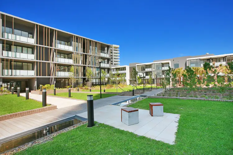 Sixth view of Homely apartment listing, 663/2 Cooper Place, Zetland NSW 2017