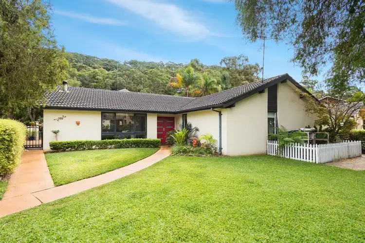 Main view of Homely house listing, 250 Prices Circuit, Woronora NSW 2232