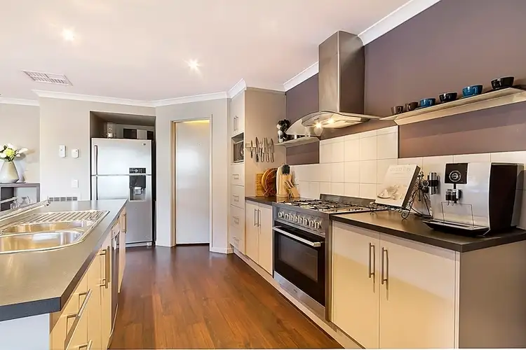 Second view of Homely house listing, 8 Irontree Close, Kangaroo Flat VIC 3555