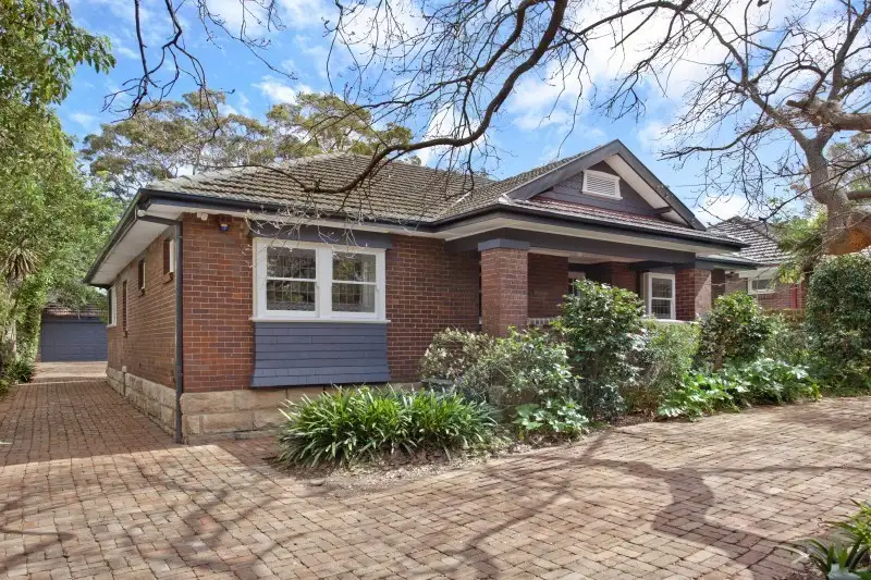 Main view of Homely house listing, 48 Archbold Road, Lindfield NSW 2070