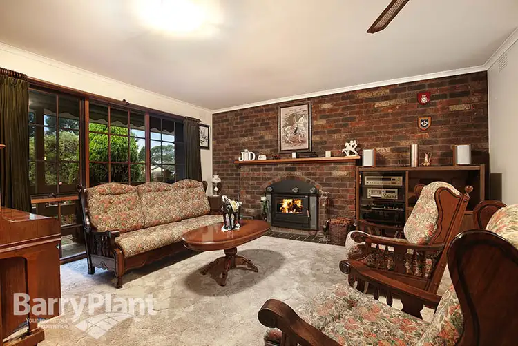 Second view of Homely house listing, 8 Avoca Way, Wantirna South VIC 3152