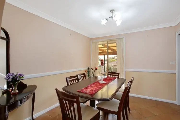 Fifth view of Homely house listing, 14 Welling Drive, Narellan Vale NSW 2567