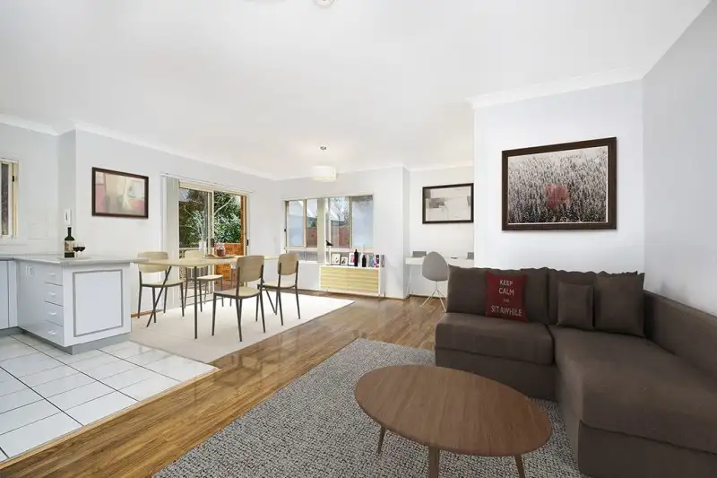 Main view of Homely apartment listing, 2/3A Queensborough Road, Croydon Park NSW 2133