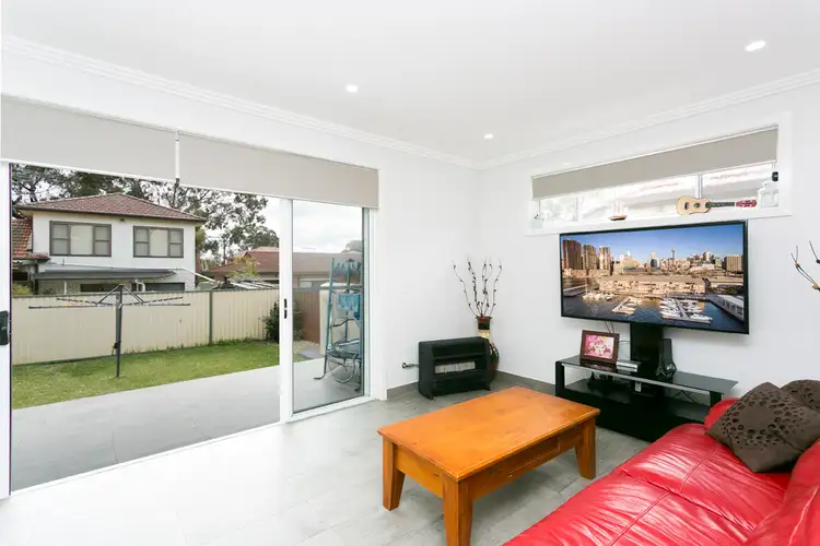Fourth view of Homely semi-detached listing, 4 Hazelglen Avenue, Panania NSW 2213