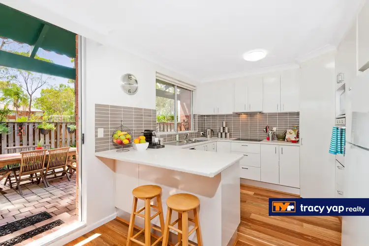 Second view of Homely townhouse listing, 19/1-5 Taranto Road, Marsfield NSW 2122