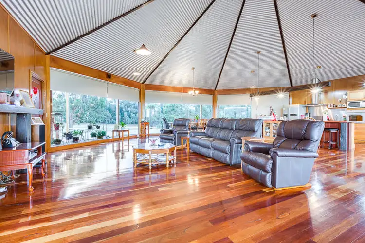 Fifth view of Homely house listing, 92 Cartons Road, Gordon VIC 3345