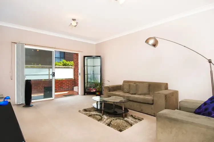 Second view of Homely apartment listing, 4/5 Hornsey Road, Homebush West NSW 2140