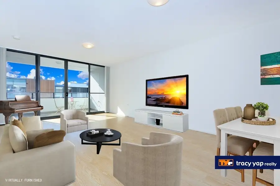 Main view of Homely apartment listing, C308/1-9 Allengrove Crescent, North Ryde NSW 2113