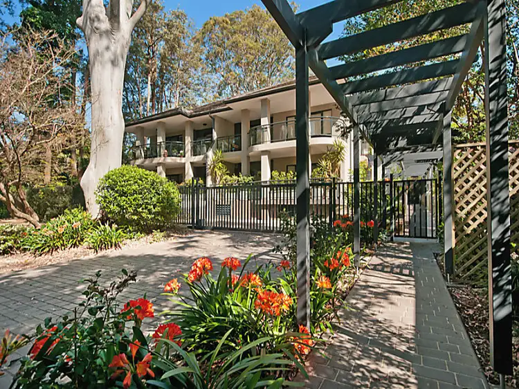 Second view of Homely apartment listing, 5/105 Junction Road, Wahroonga NSW 2076