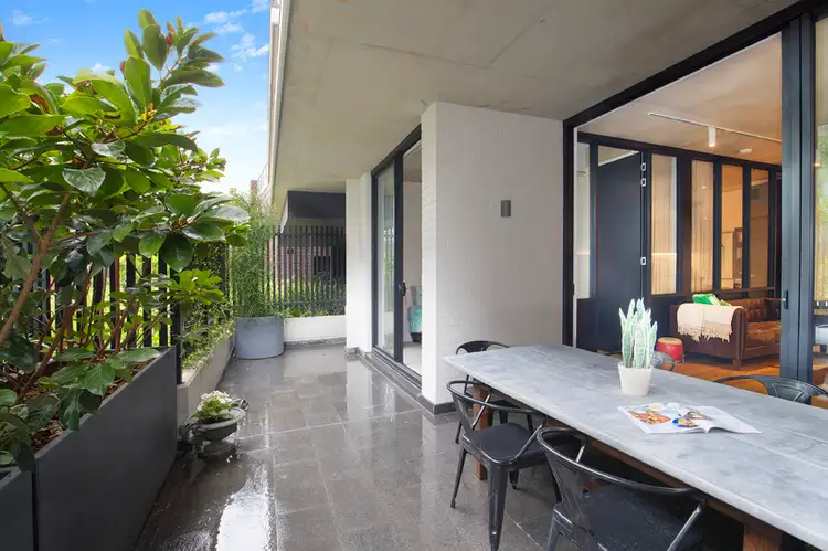 Second view of Homely apartment listing, C4/356 George Street, Waterloo NSW 2017