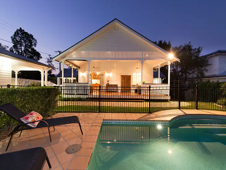 Second view of Homely house listing, 56 Bank Road, Graceville QLD 4075