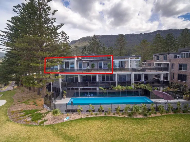 Second view of Homely apartment listing, 203/3 Yuruga Street, Austinmer NSW 2515