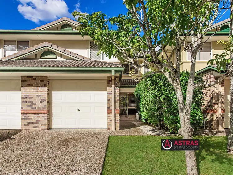Second view of Homely townhouse listing, 25/31 Leviathan Drive, Mudgeeraba QLD 4213