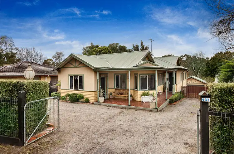 Main view of Homely house listing, 431 Glenfern Road, Upwey VIC 3158