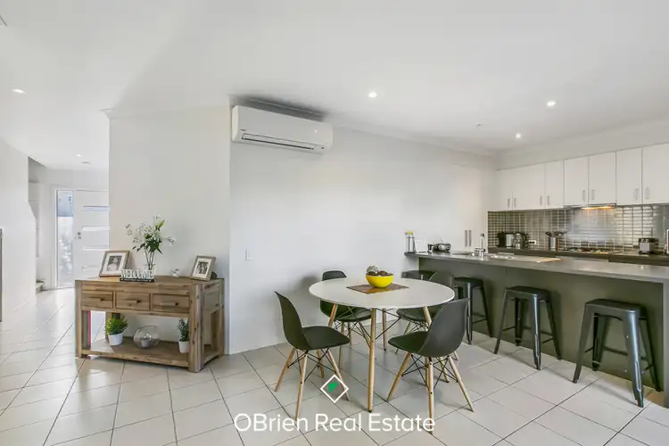 Second view of Homely townhouse listing, 28 Manna Row, Officer VIC 3809
