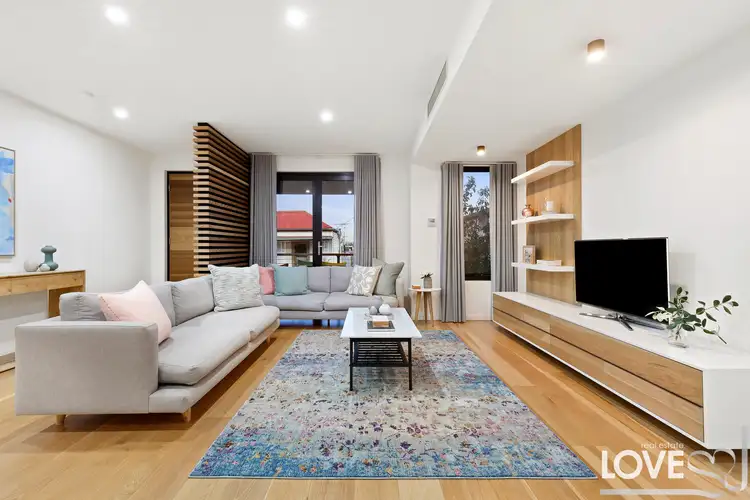 Second view of Homely house listing, 16B Balgonie Place, Northcote VIC 3070