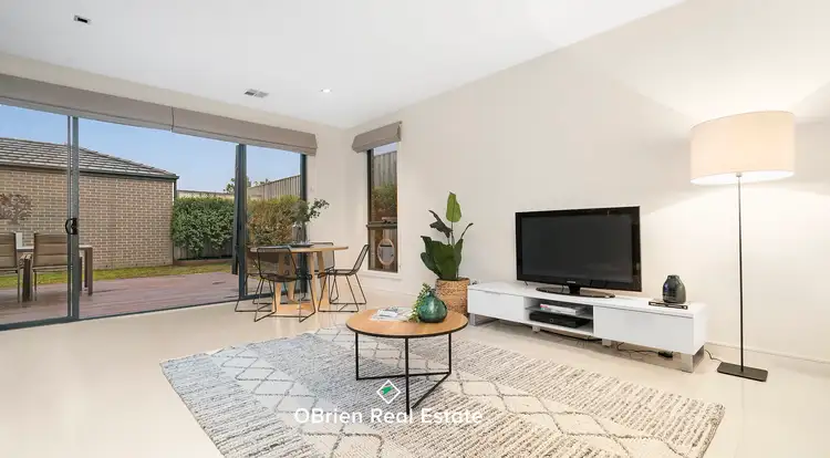 Fourth view of Homely house listing, 34 Dresden Drive, Waterways VIC 3195