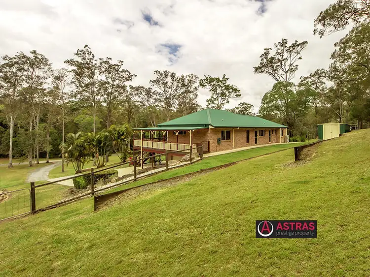 Fourth view of Homely house listing, 21 Venn Court, Mount Nathan QLD 4211