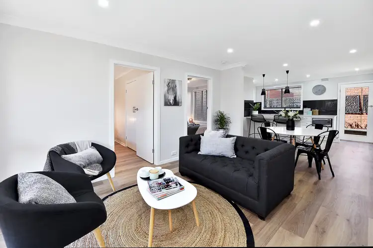 Second view of Homely unit listing, 2/27-29 Highland Street, Kingsbury VIC 3083