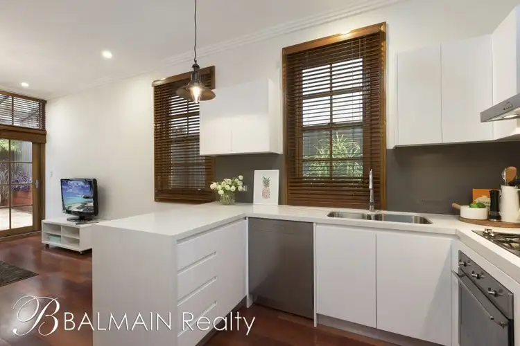 Fifth view of Homely house listing, 53 Mort Street, Balmain NSW 2041