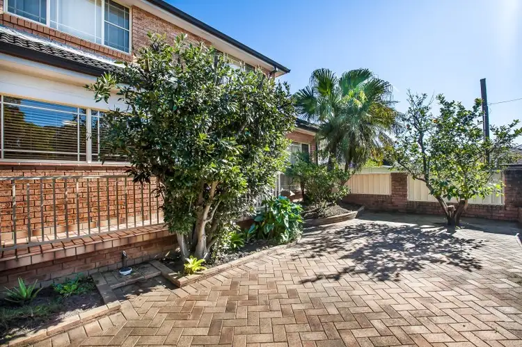 Second view of Homely townhouse listing, 2/20 Milburn Road, Gymea NSW 2227