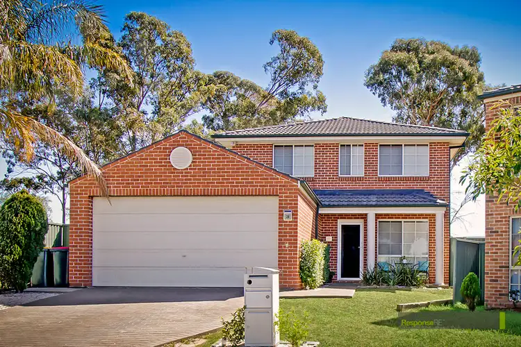 26 Tiffany Street, Rooty Hill NSW 2766