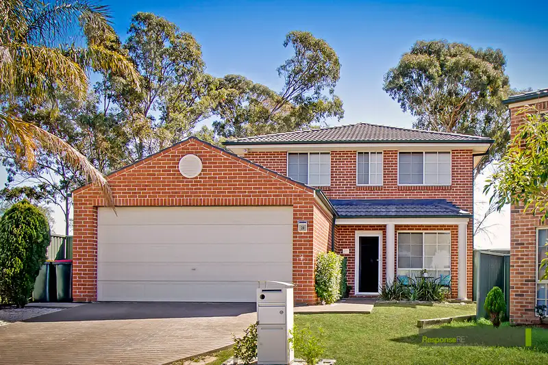 Main view of Homely house listing, 26 Tiffany Street, Rooty Hill NSW 2766