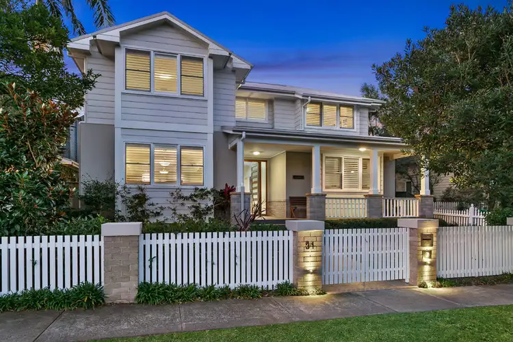 Fifth view of Homely house listing, 31 Princes Street, Hunters Hill NSW 2110