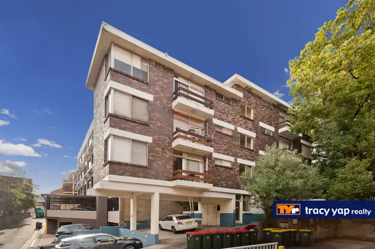 Second view of Homely unit listing, 1/11 Devlin Street, Ryde NSW 2112