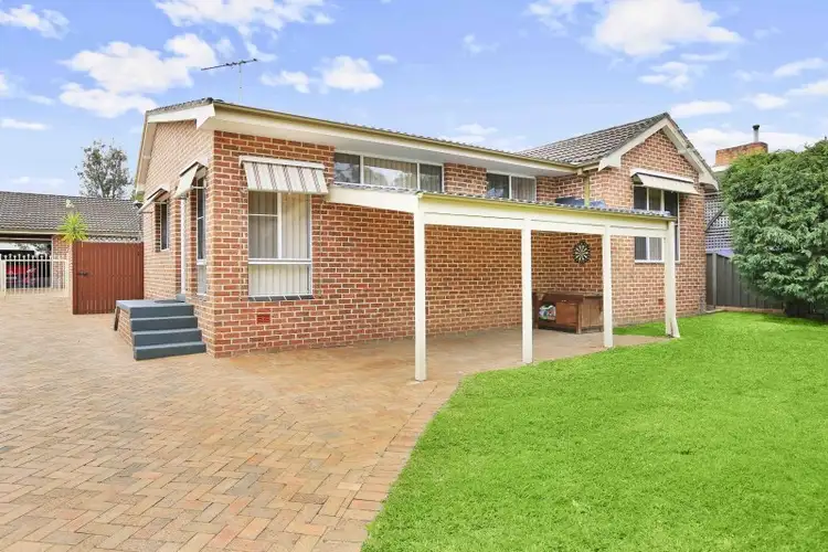 96 Banksia Avenue, Engadine NSW 2233