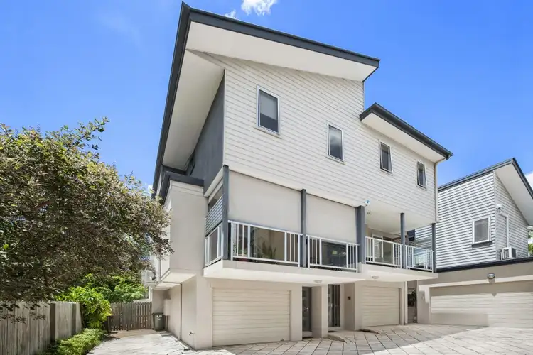 3/41 Weston Street, Coorparoo QLD 4151