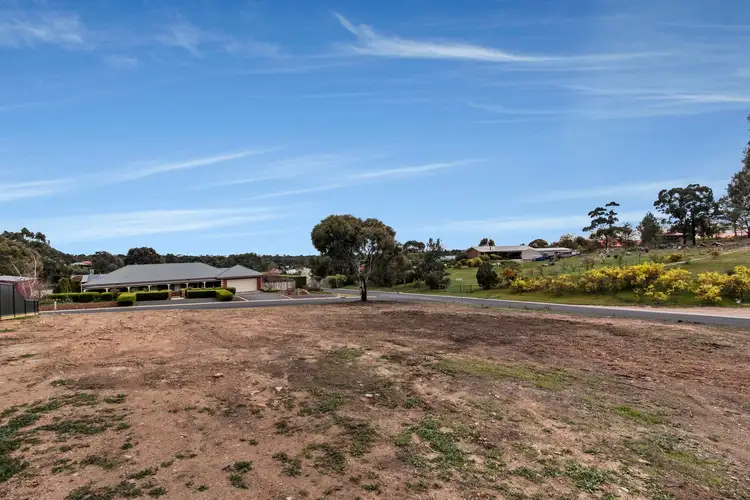 Third view of Homely land listing, LOT 2 Damien Court, Maiden Gully VIC 3551