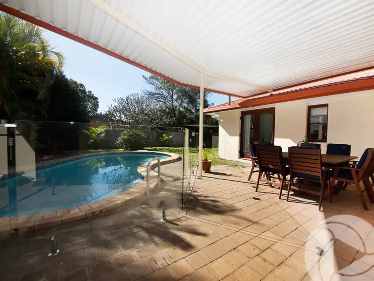 Fifth view of Homely house listing, 7 Lesley Avenue, Miami QLD 4220