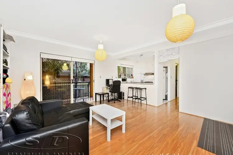Third view of Homely apartment listing, 3/12 Everton Road, Strathfield NSW 2135