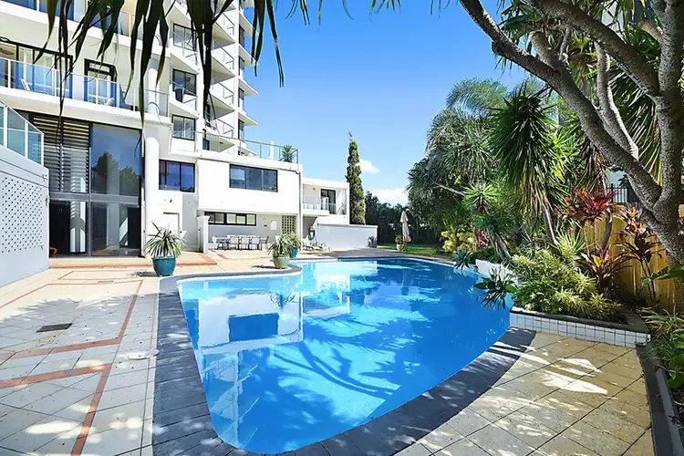 Fourth view of Homely apartment listing, 11/19 Peak Avenue, Main Beach QLD 4217