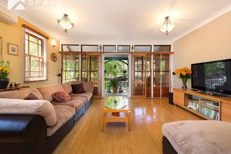 Third view of Homely townhouse listing, 3/35 Ozanne Street, Paddington QLD 4064
