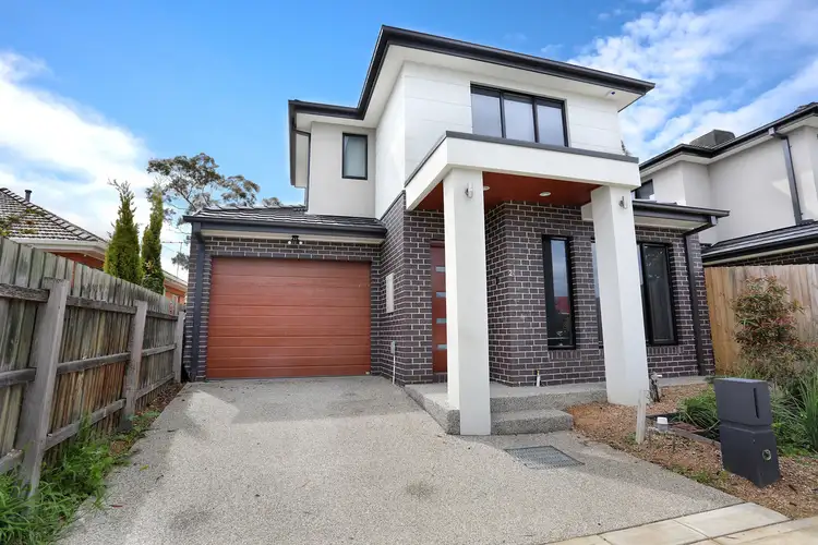 Second view of Homely house listing, 24 North Street, Hadfield VIC 3046