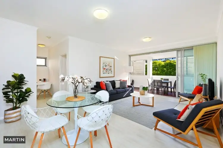 5/4 Grandstand Parade, Zetland NSW 2017